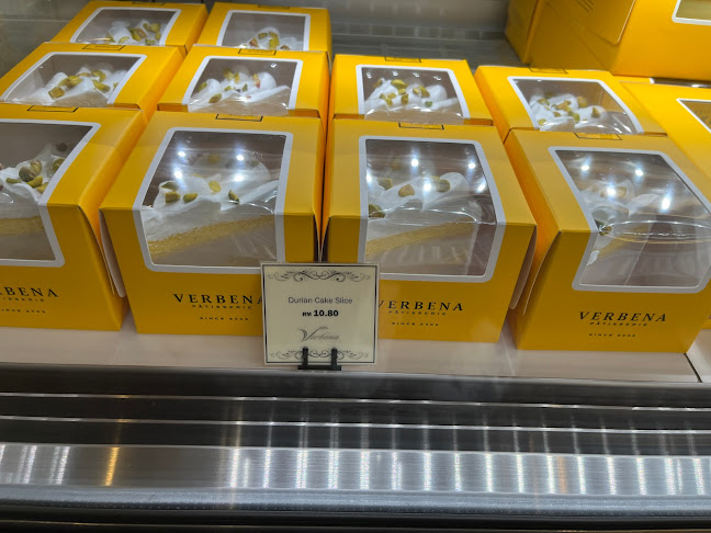 Verbena Cake Shop - Gastronomi dan perhotelan