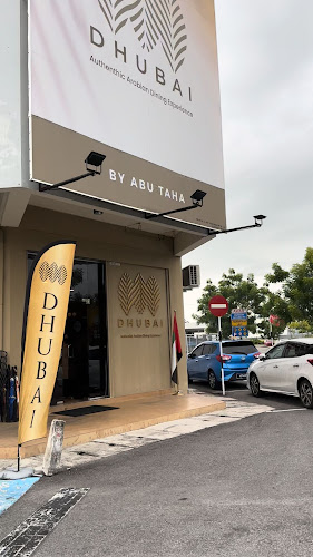 Dhubai - Steak & Mediterranean Dining