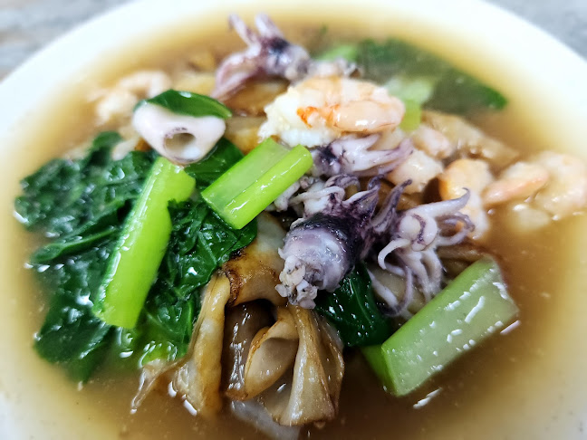 Restoran Chong Heng - Gastronomi dan perhotelan