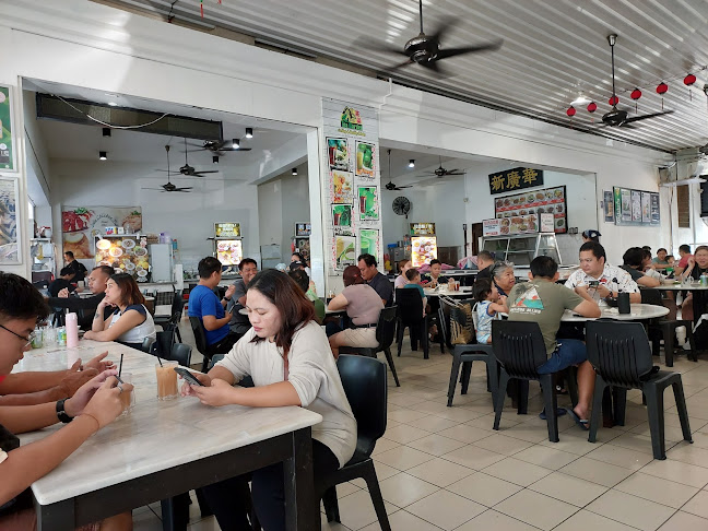 The Best Corner Stutong - Gastronomi dan perhotelan