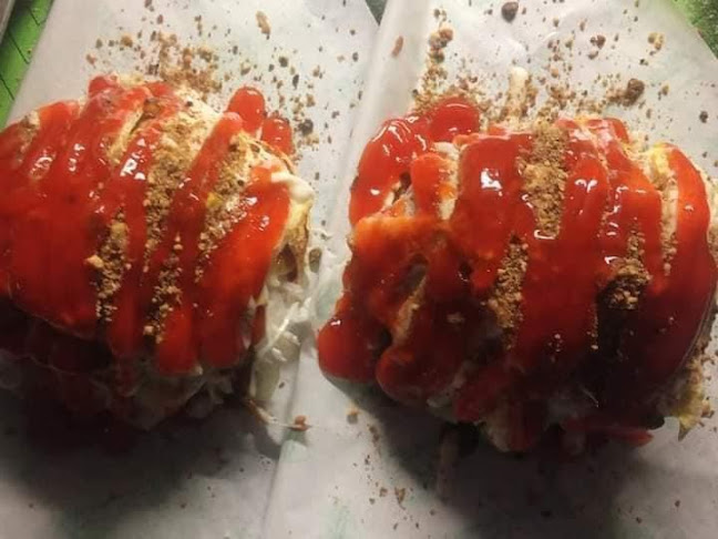 Abang Che-Che Burger