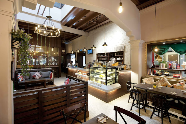 Auction Rooms Georgetown - Gastronomi dan perhotelan