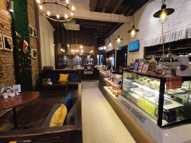 Auction Rooms Georgetown