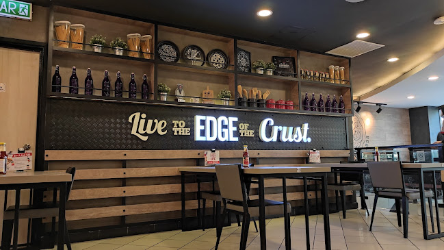 Comentarii opinii despre Pizza Hut Teluk Intan