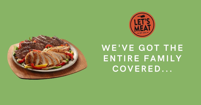 Let's Meat | American Restaurant | American Food | American Breakfast - Gastronomi dan perhotelan