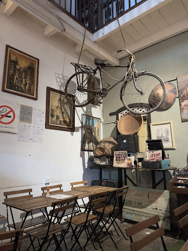 Opinii despre LAKSA-MANA @ Concubine Lane Ipoh în Ipoh - Gastronomi dan perhotelan