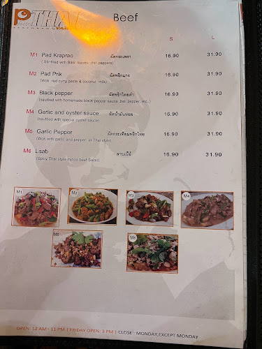 Phad Thai Restaurant