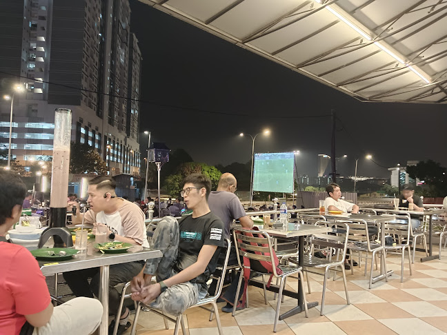 Opinii despre Restoran Aliff în Johor Bahru - Gastronomi dan perhotelan