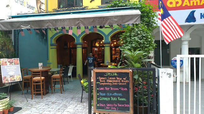 Gavel Coffee Kitchen Craft beers - Kuala Lumpur