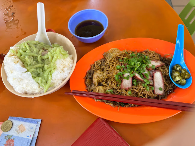Larut Matang Hawker Centre