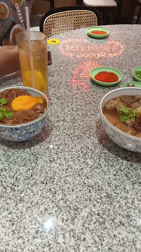 Opinii despre Tangkak Beef Noodle House @ Tropicana Gardens Mall în Petaling Jaya - Gastronomi dan perhotelan