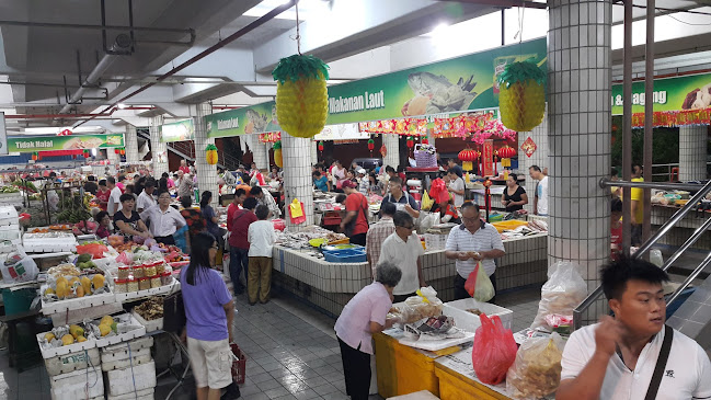 3rd Mile Market - Kuching
