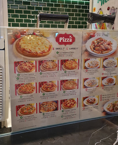 Pizza & Cafe Milano Suria KLCC - Kuala Lumpur