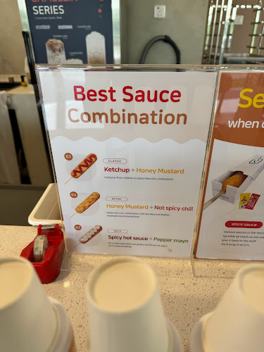 Opinii despre O nut Korean cafe în Iskandar Puteri - Gastronomi dan perhotelan