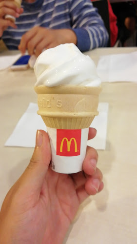 McDonald's Kampar DT - Gastronomi dan perhotelan