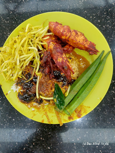 Opinii despre Nasi Kandar Saddam în Shah Alam - Gastronomi dan perhotelan