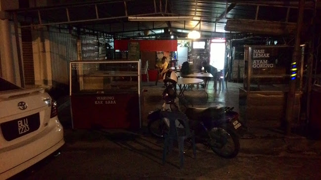 Gerai Pak Mud Bistro Pusing - Pusing