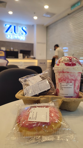 Opinii despre ZUS Coffee - Mydin Parit Buntar în Parit Buntar - Gastronomi dan perhotelan