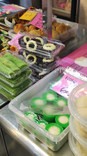 Asam Pedas Apak @ Perhentian Kuih Kampong - Melaka