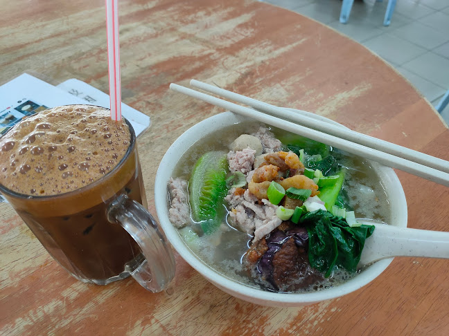 Pau Stall @ Wai Kwan coffee shop