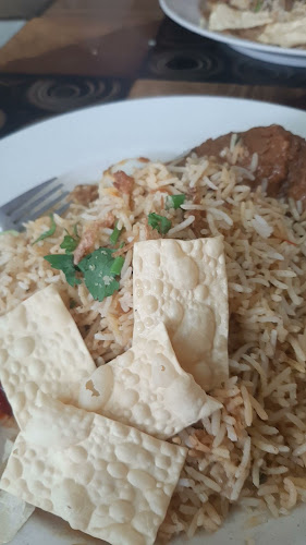 Nasi Briyani Gam An Nur Kampong Baru - Gastronomi dan perhotelan