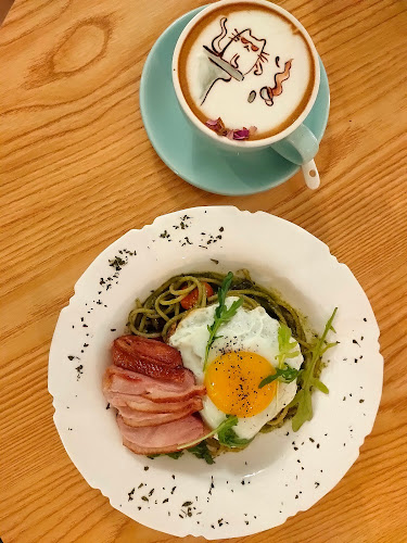 Bookmark Coffee PJ 書籤咖啡 - Gastronomi dan perhotelan