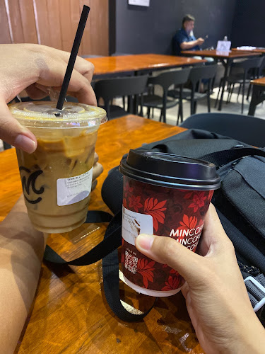Min Coffee Putrajaya - Gastronomi dan perhotelan