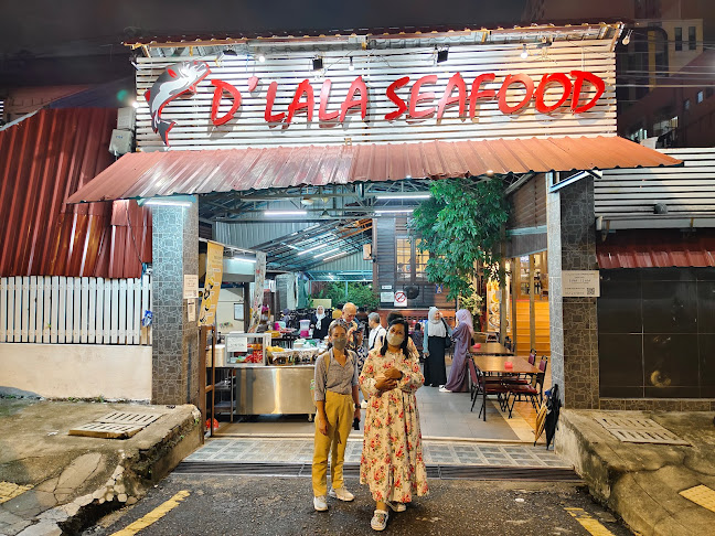 Restoran D' Lala Seafood