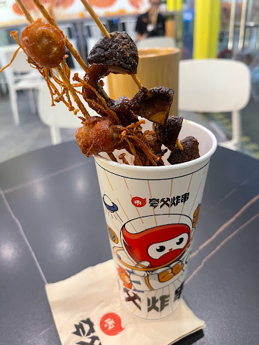 KUAFOOD FRIED CHUAN - Kuala Lumpur