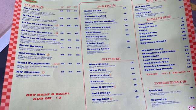 Mokky's Pizza & Coffee - Gastronomi dan perhotelan