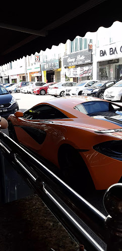 Restoran Osman (Nusa Bestari) - Gastronomi dan perhotelan