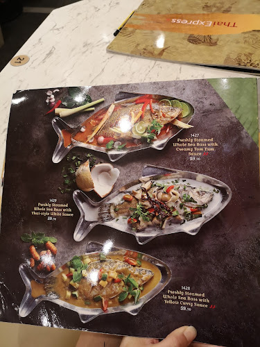 Thai Express - Mid Valley Southkey - Johor Bahru