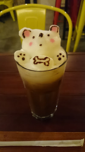 Coffee Stain - Kuala Lumpur