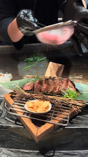 Enso Teppanyaki (Japanese Restaurant at Jesselton Mall) - Gastronomi dan perhotelan