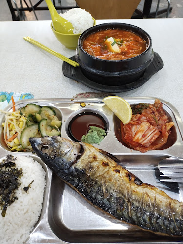 Comentarii opinii despre Uncle Wang Foodcourt