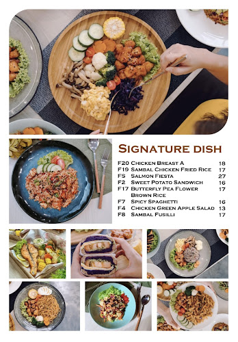 Comentarii opinii despre The Five 五色餐