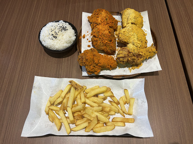 Opinii despre BHC Chicken @ 1 Utama în Petaling Jaya - Gastronomi dan perhotelan