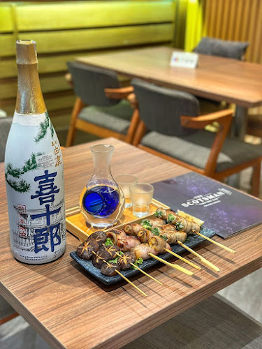 The Scotsman Yakitori Bar - Gastronomi dan perhotelan