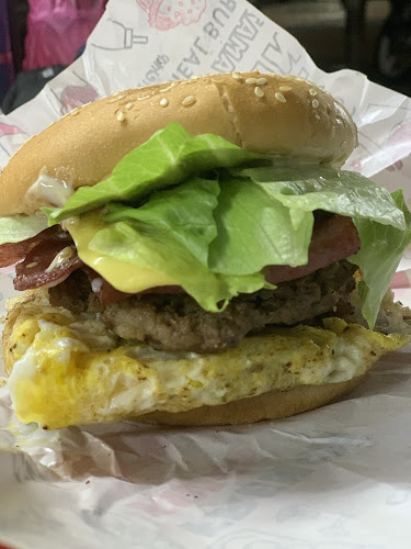 The Street BRGR - Ampang