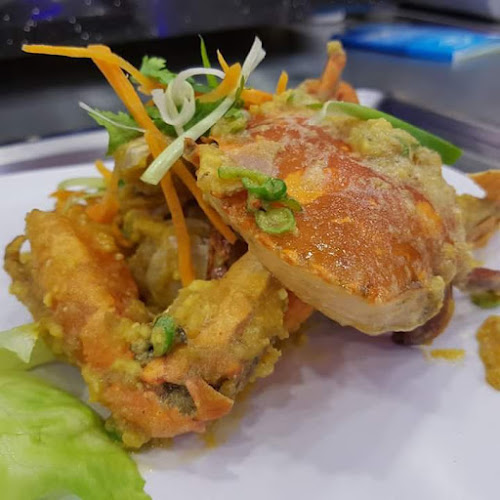 Opinii despre Ibrahim's Fatty Crab în Ampang - Gastronomi dan perhotelan