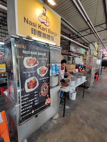 NASI KARI BANJIR NKB - Klang