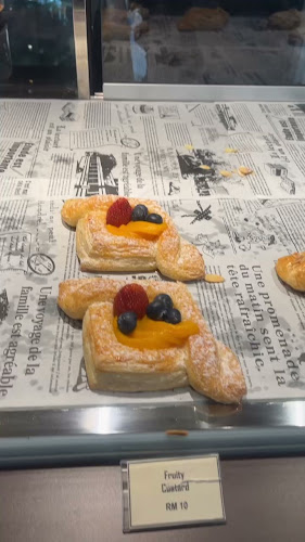 Comentarii opinii despre Frisky Goat Bakery Cafe