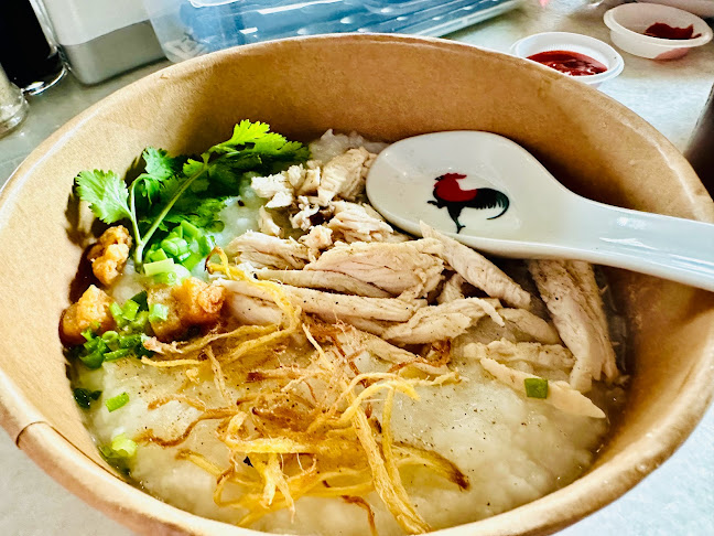 Comentarii opinii despre Old is Gold Kopitiam (老的好茶室)