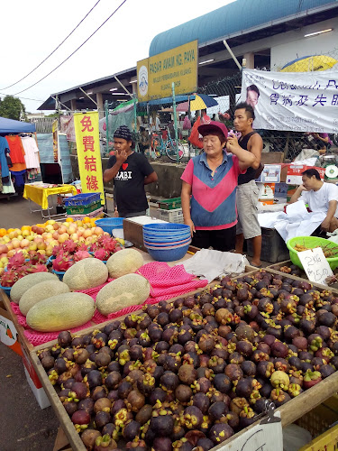 Kampung Paya Wet Market - Gastronomi dan perhotelan