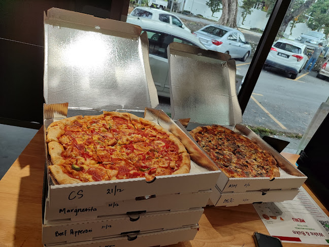 Wake & Bake - Sourdough Pizza