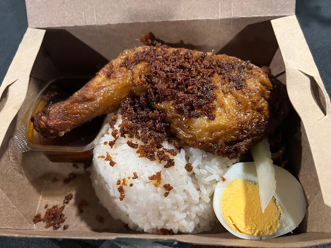 Opinii despre Peanuts Anchovies @ Jalan Tun Jugah în Kuching - Gastronomi dan perhotelan