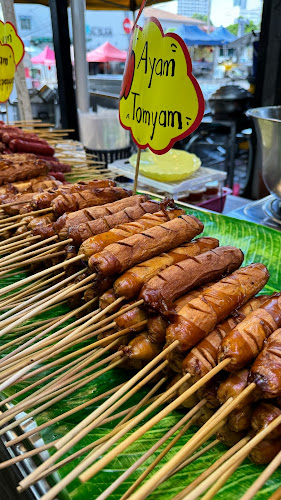 Jln Raja Alang, Kampung Baru, 50300 Kuala Lumpur, Wilayah Persekutuan Kuala Lumpur