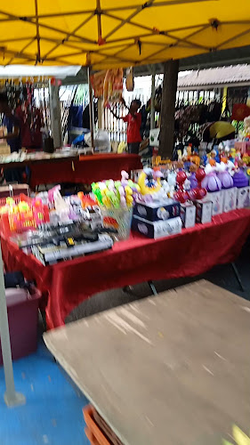 Pasar Malam Jalan Berhala Brickfields - Kuala Lumpur