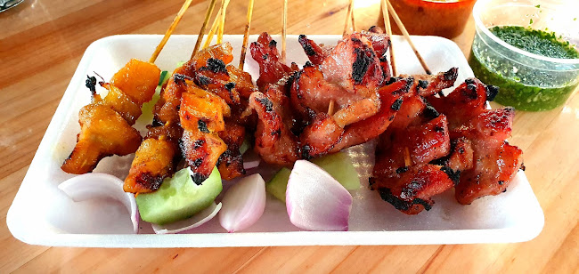 Pusat Makan Taman Tasik (Food Centre )