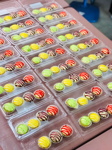 Ayunny Bakery - Gastronomi dan perhotelan